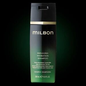 Milbon Gold Indulging Hydration Shampoo 6.8 oz Japanese Haircare